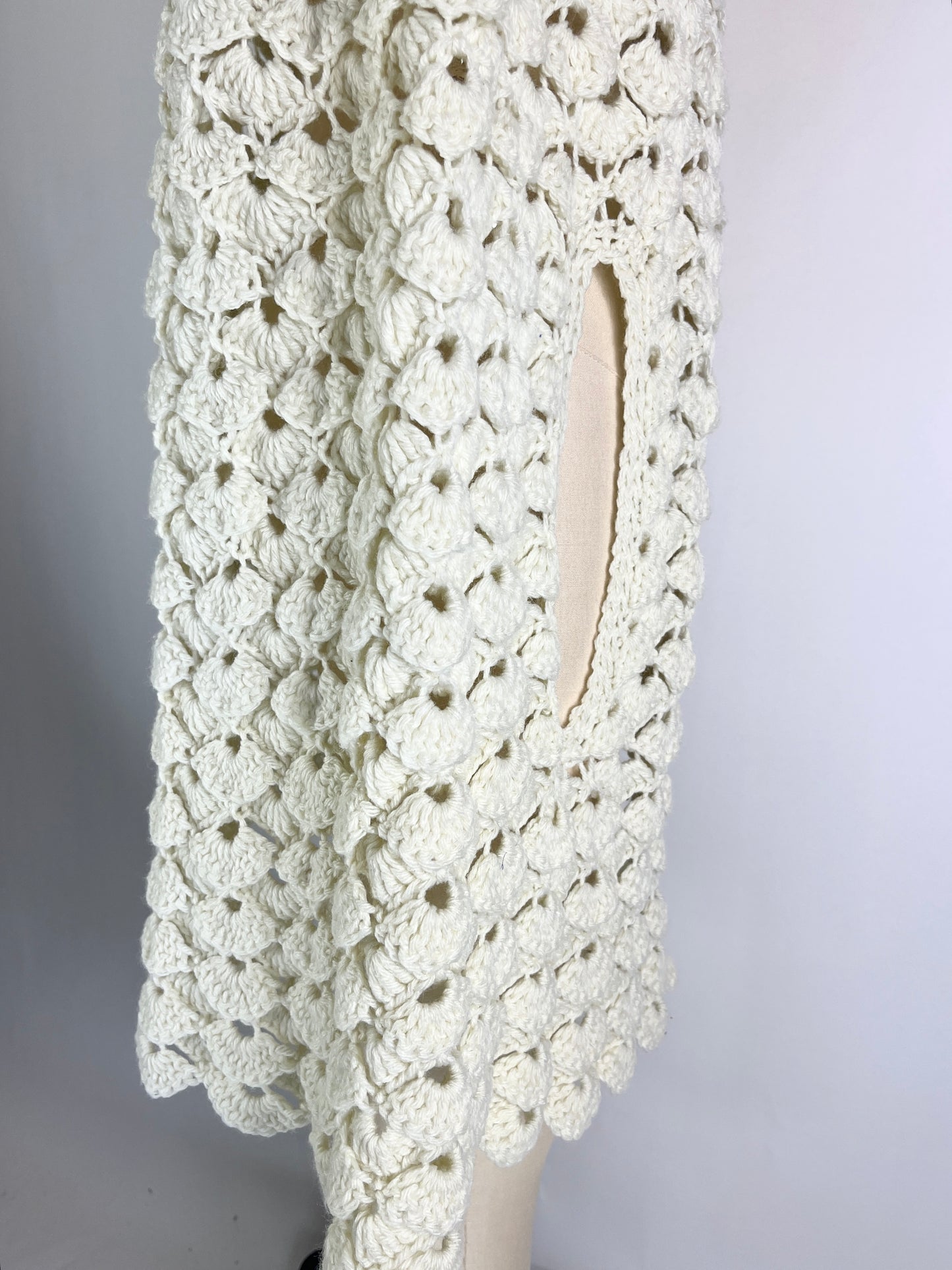 Crochet Cape