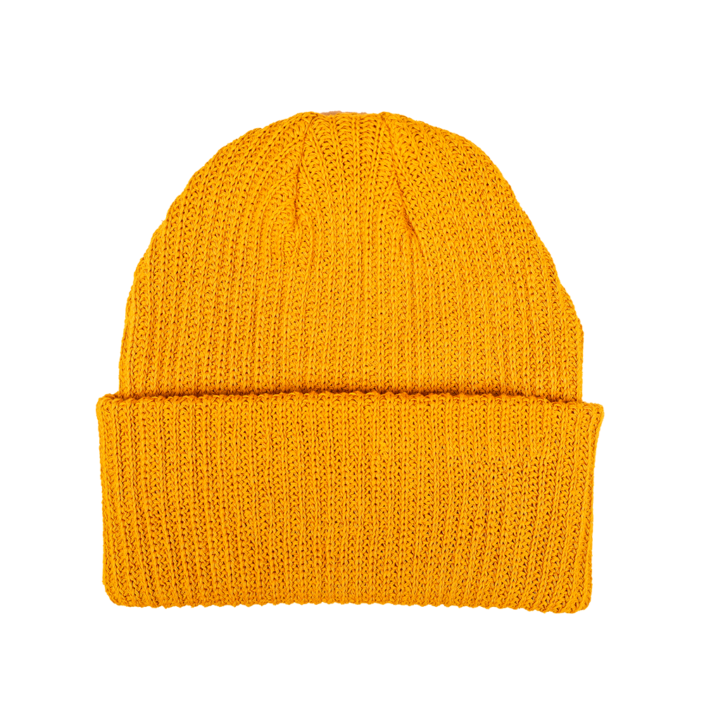 100% Organic Cotton Beanie