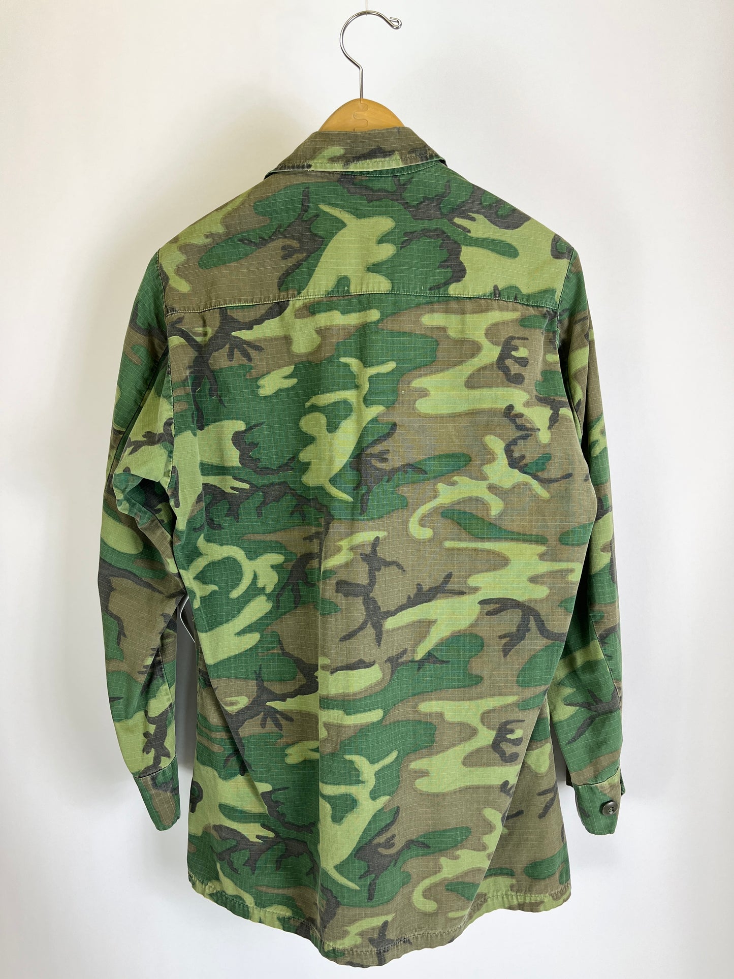 ERDL Jungle Jacket