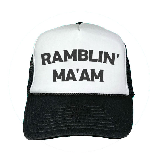 Ramblin' Ma'am