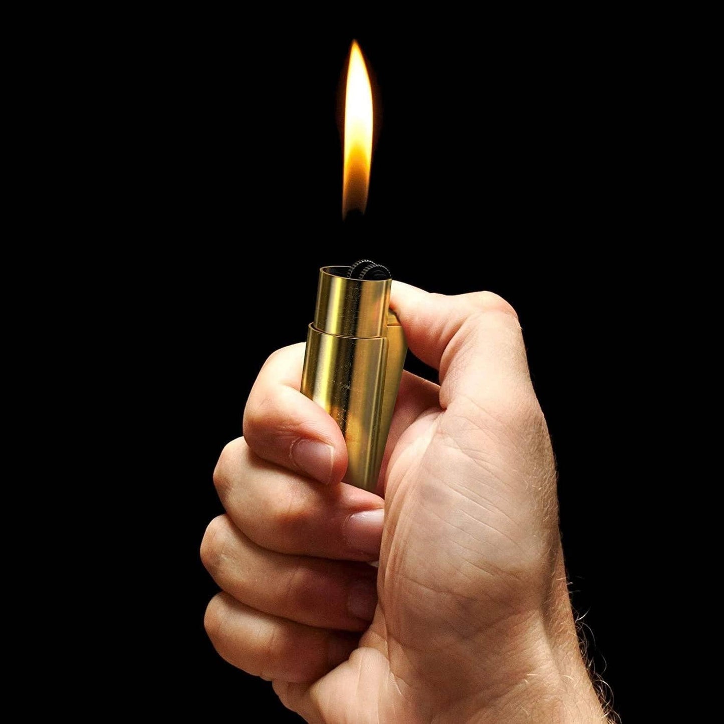 50 Cal BMG Refillable Lighter