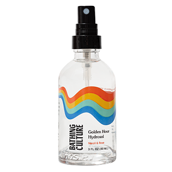 Golden Hour Hydrosol Toner