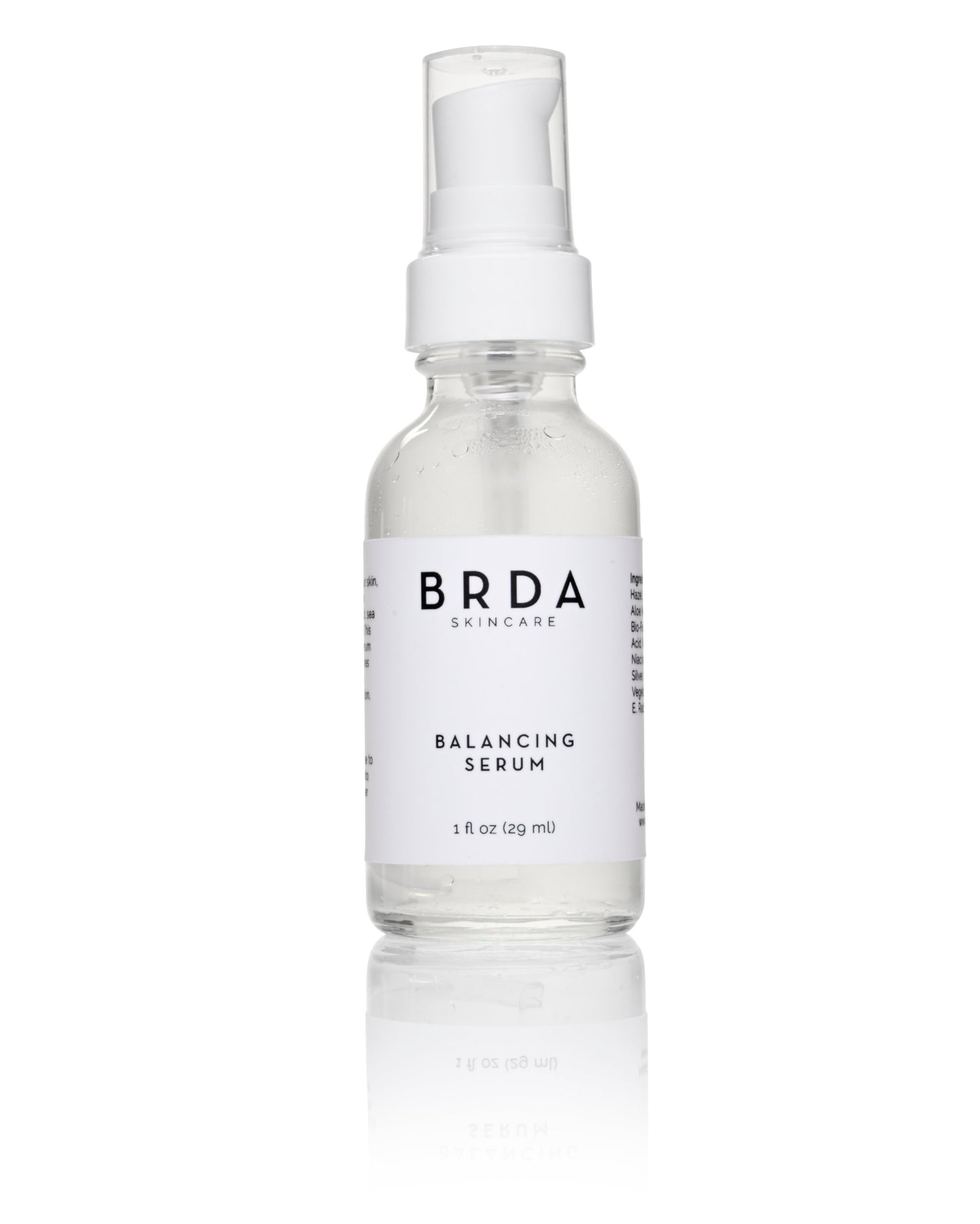 Balancing Serum BRDA