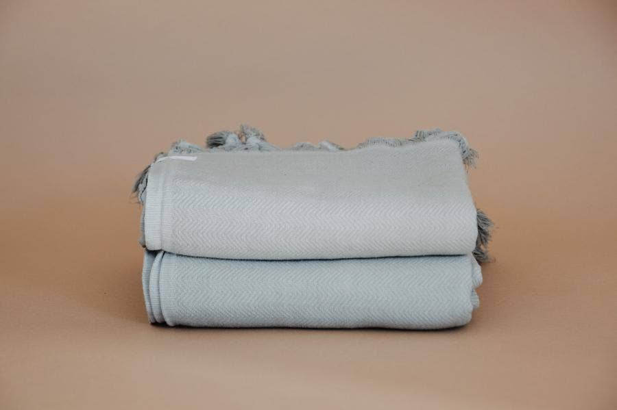 Oversized Turkish Towel Haven