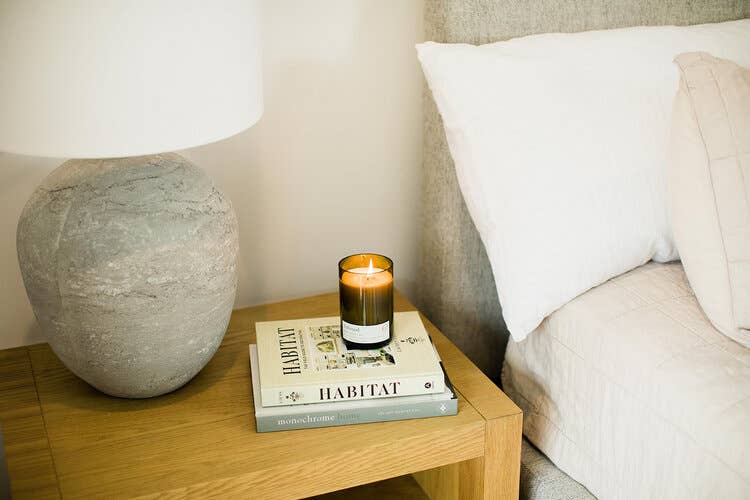 Redwood Candle