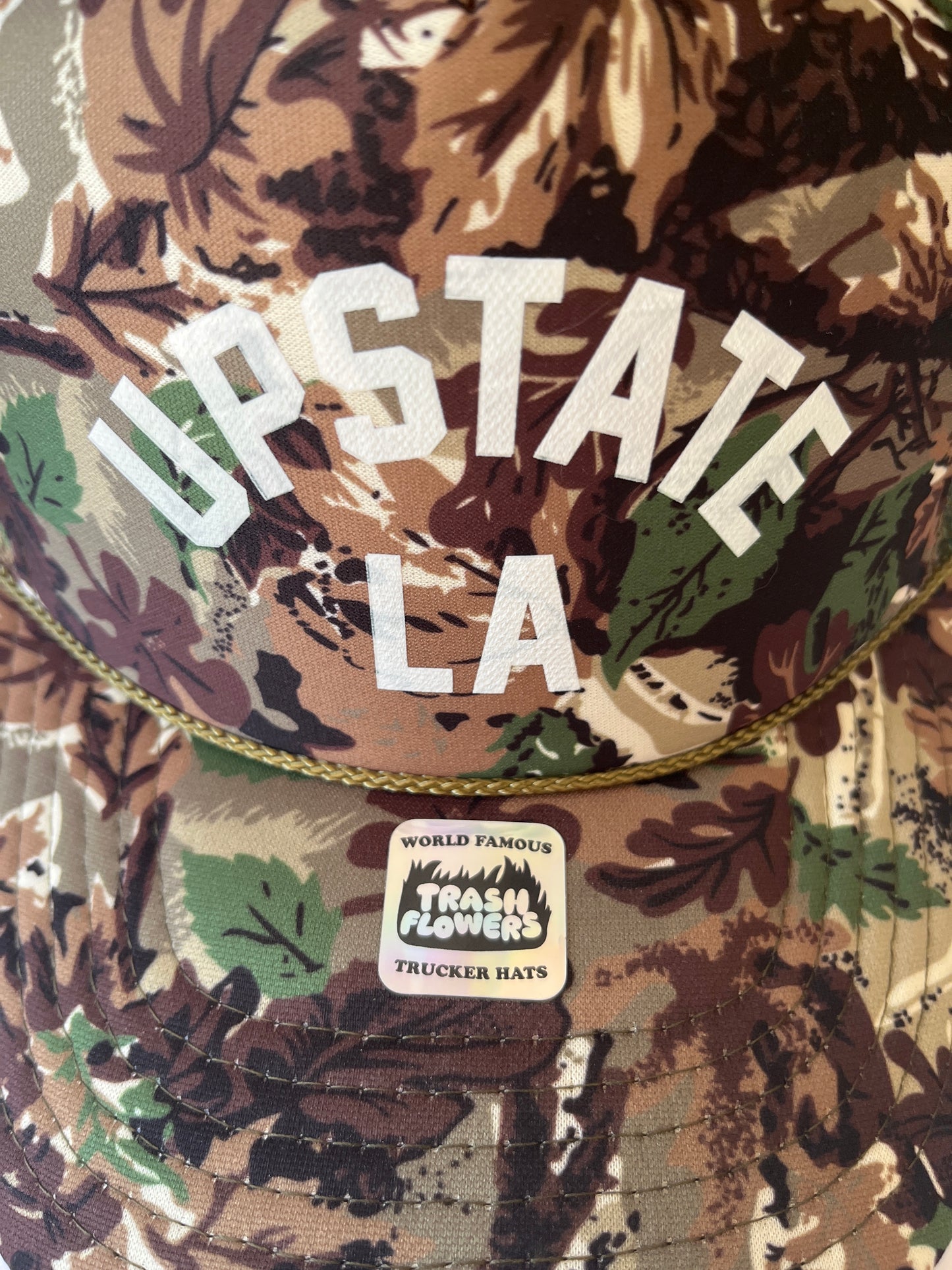 Upstate LA Hat