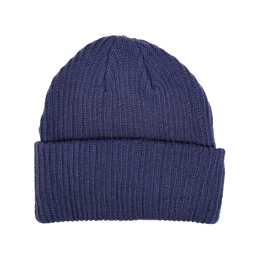 100% Organic Cotton Beanie
