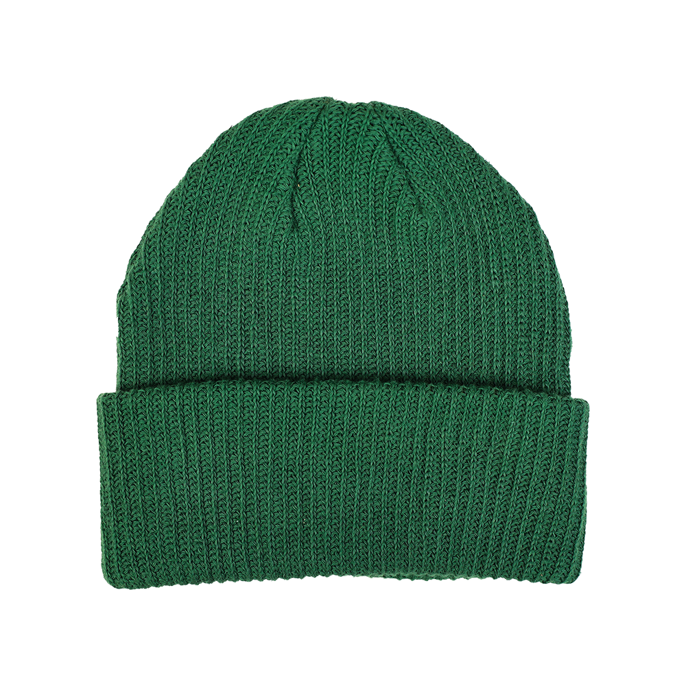 100% Organic Cotton Beanie