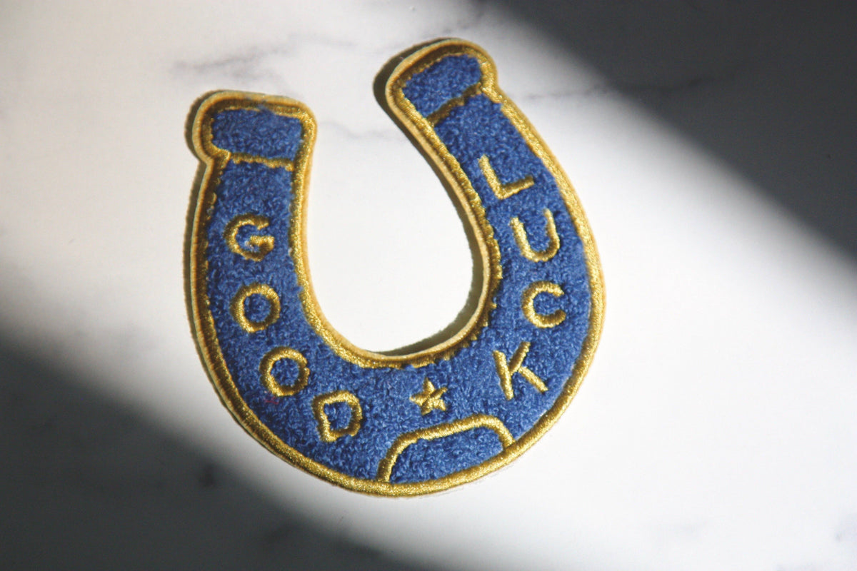 Good Luck Patch