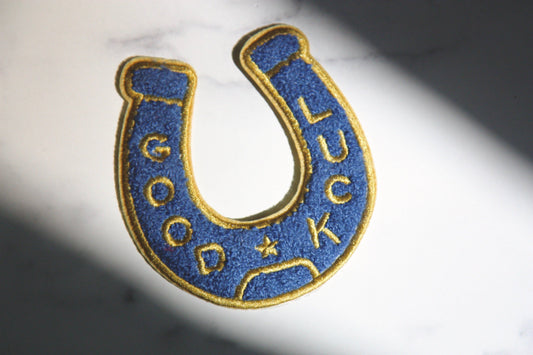 Good Luck Patch