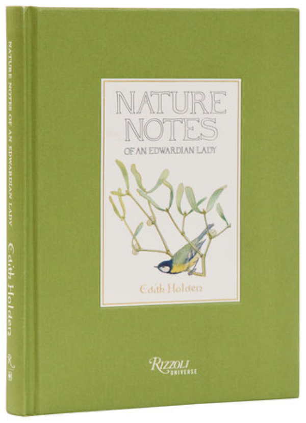Nature Notes of Edwardian Lady