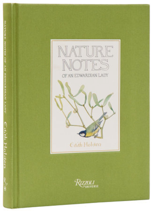 Nature Notes of Edwardian Lady