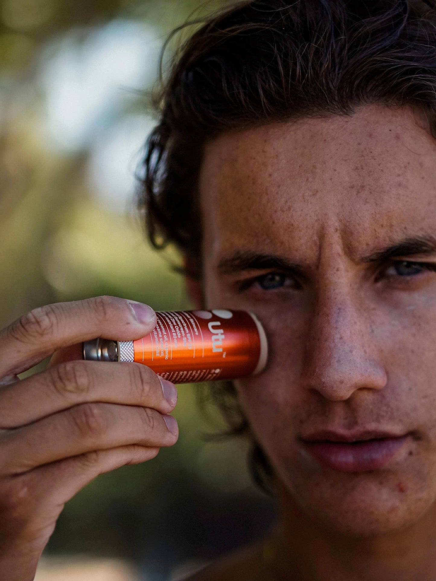 SPF50 Moisturizing Sunscreen Stick