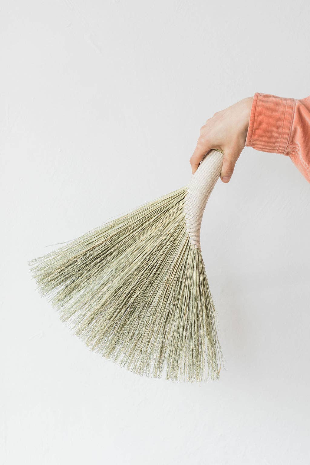 Turkey Wing Broom