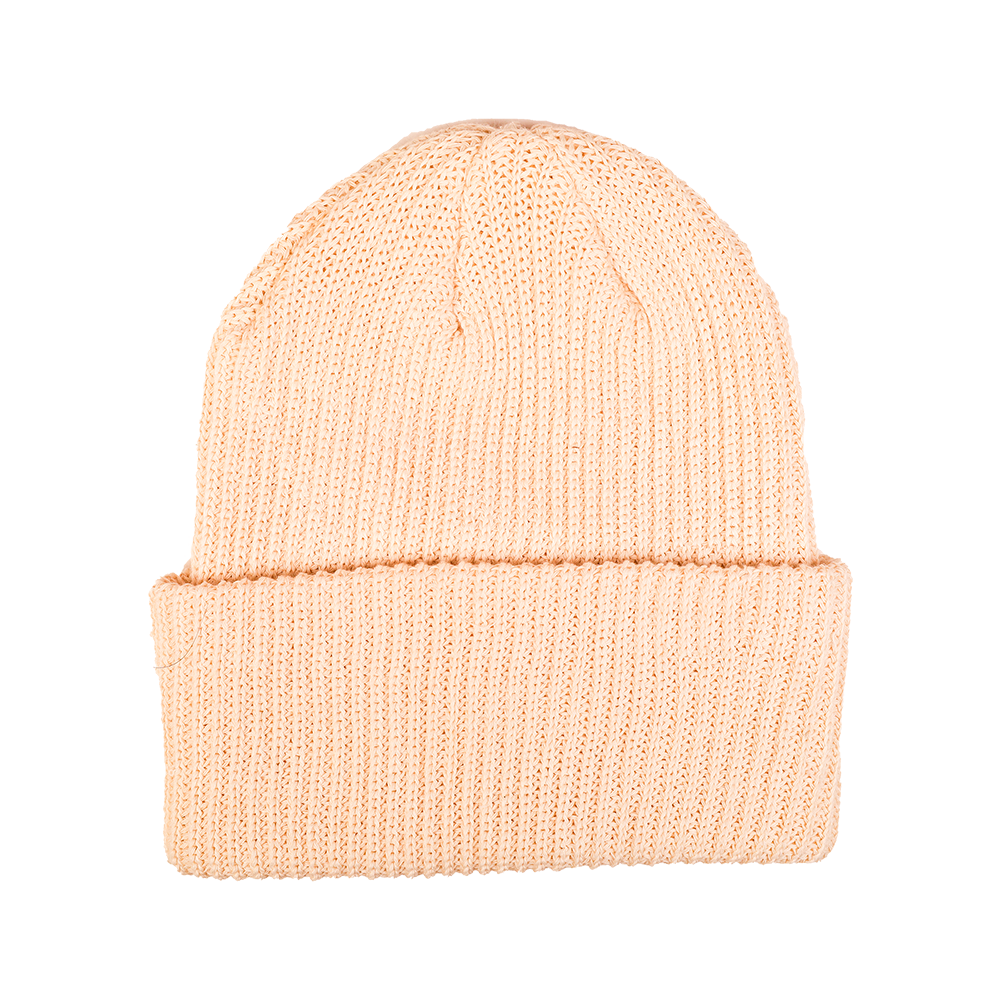 100% Organic Cotton Beanie