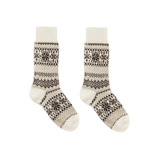 Nordic Socks Cream