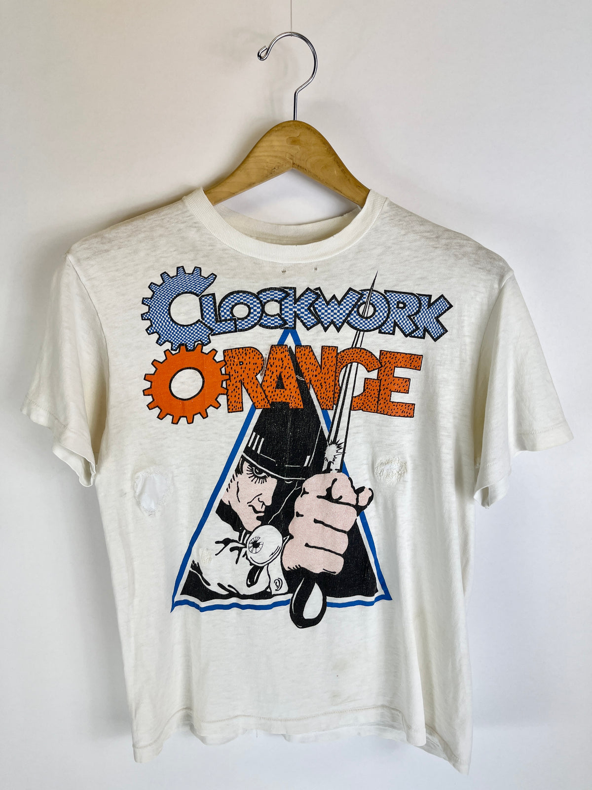 Clockwork Orange T-shirt – foundationvintage.com
