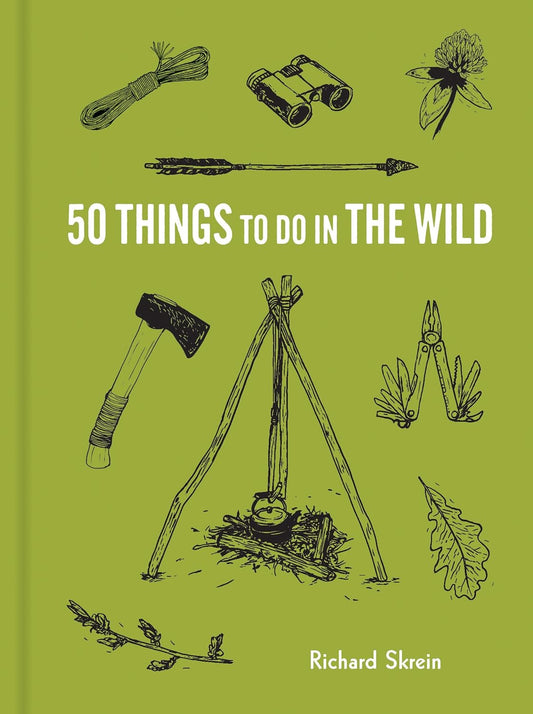 50 Things to do in the Wild