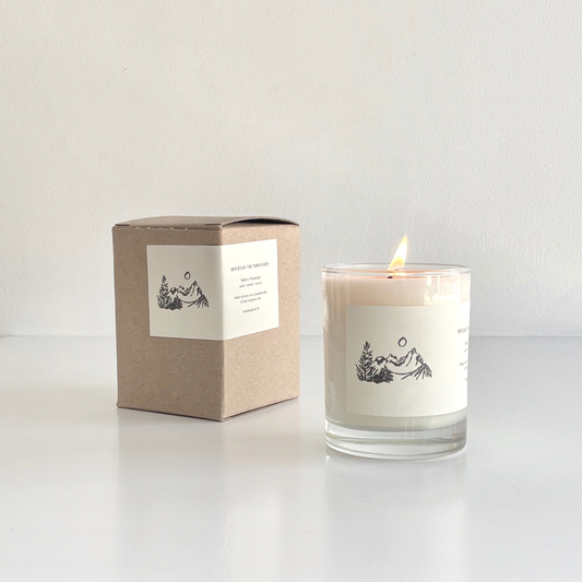 Mellow Mountain Candle