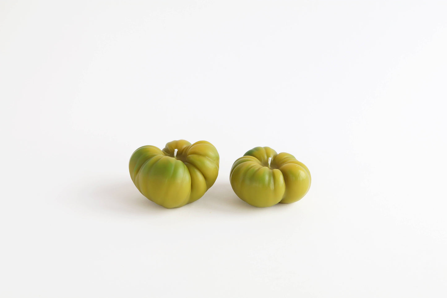 Heirloom Tomato Beeswax Candle