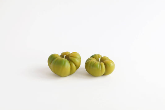 Heirloom Tomato Beeswax Candle
