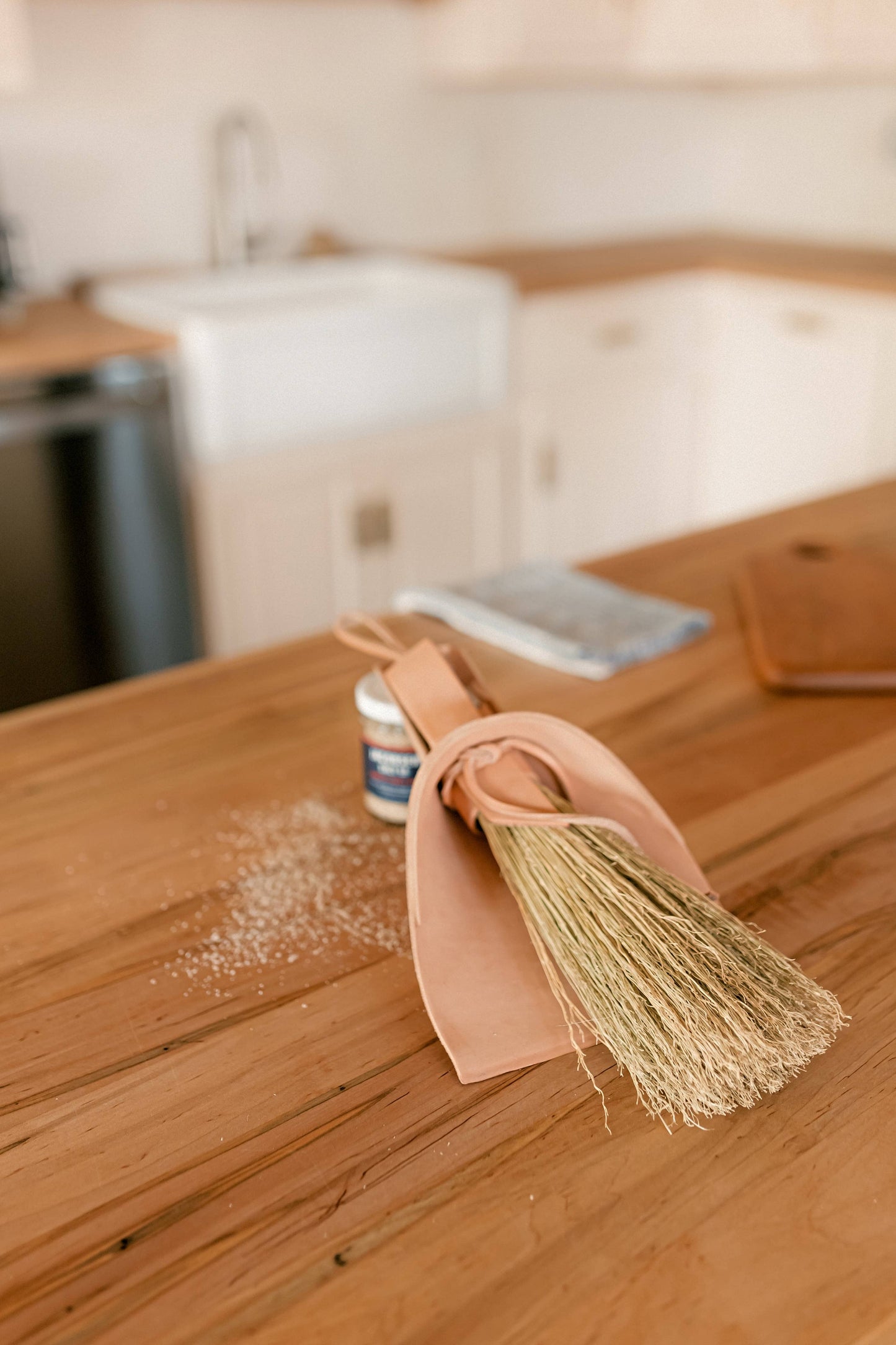 Nesting broom Set