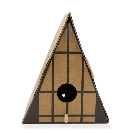 DIY A Frame Birdhouse
