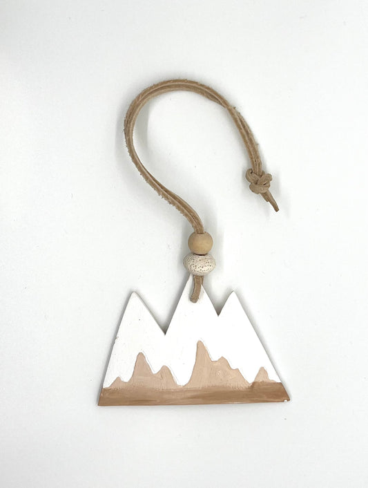 Mountain Ceramic