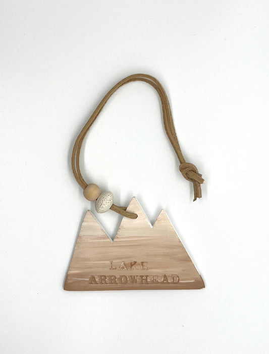 Mountain Ceramic (Lake Arrowhead)