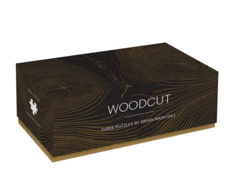 Woodcut 3 Puzzles