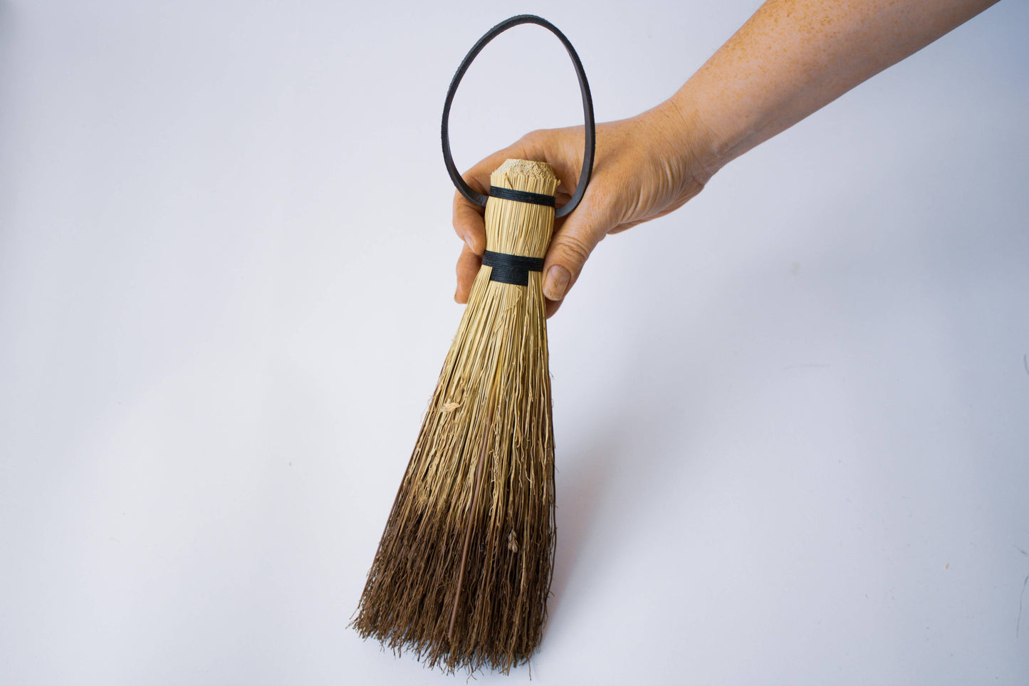 Tiger Tail Brush