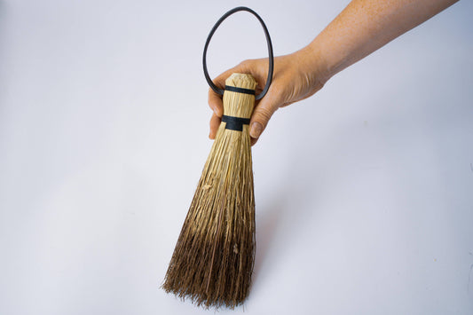 Tiger Tail Brush
