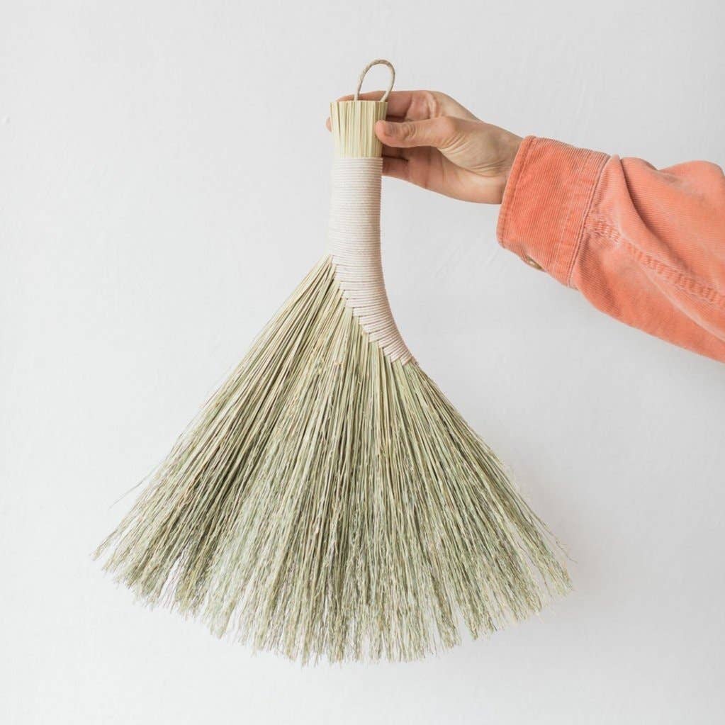 Turkey Wing Broom