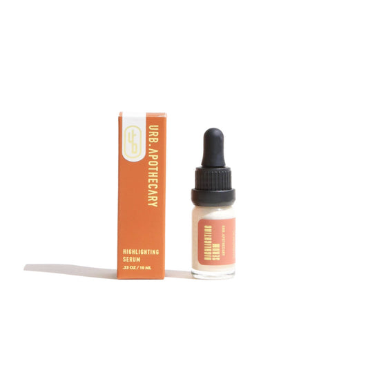 Illuminating Serums - Minimalist Makeup & Facial Serum: HIGHLIGHTING SERUM