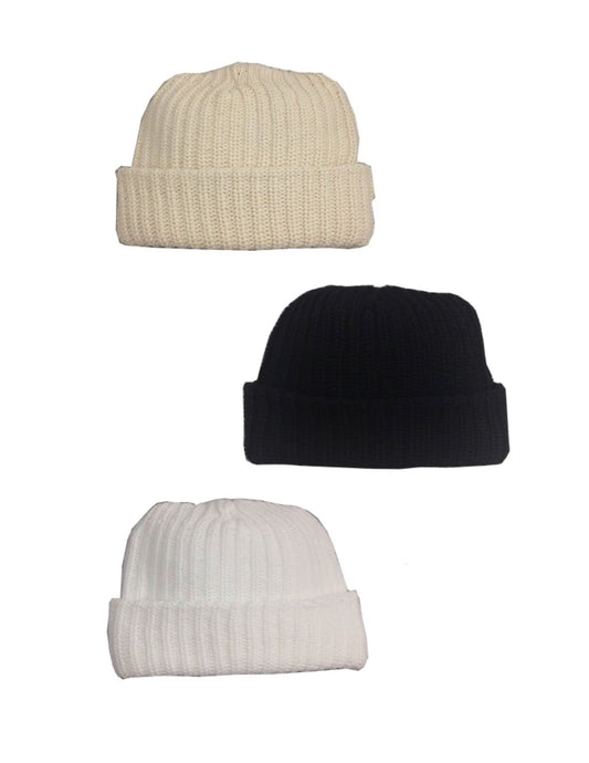 Cotton Beanie