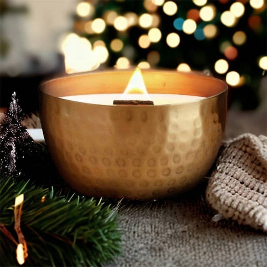 Juniper & Balsam Fir candle