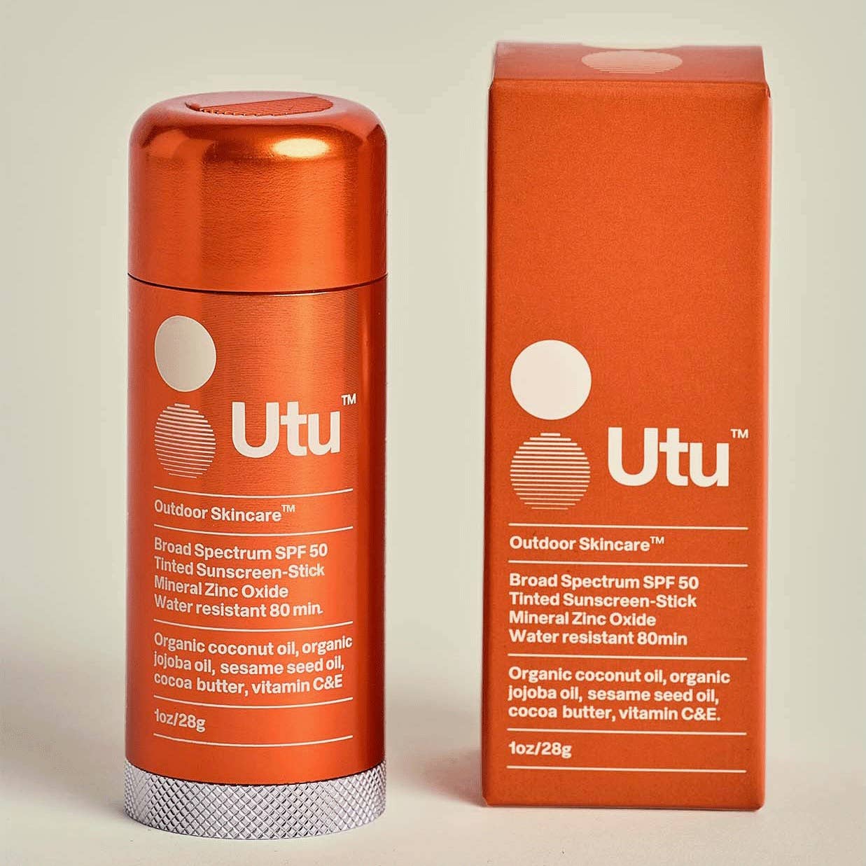 SPF50 Moisturizing Sunscreen Stick