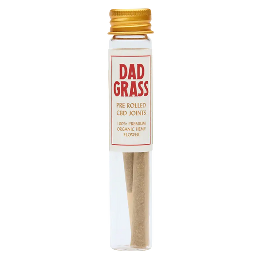 Dad Grass Twoobie