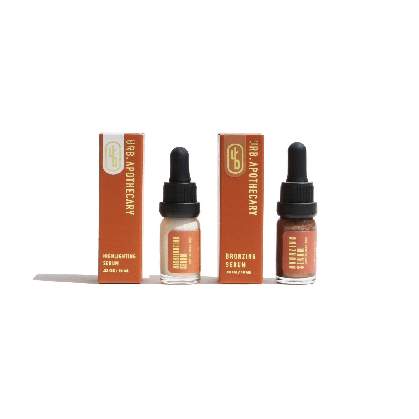 Illuminating Serums - Minimalist Makeup & Facial Serum: HIGHLIGHTING SERUM