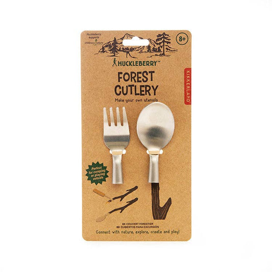 Huckleberry Forest Cutlery