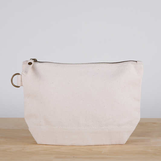 Zip Top Pouch