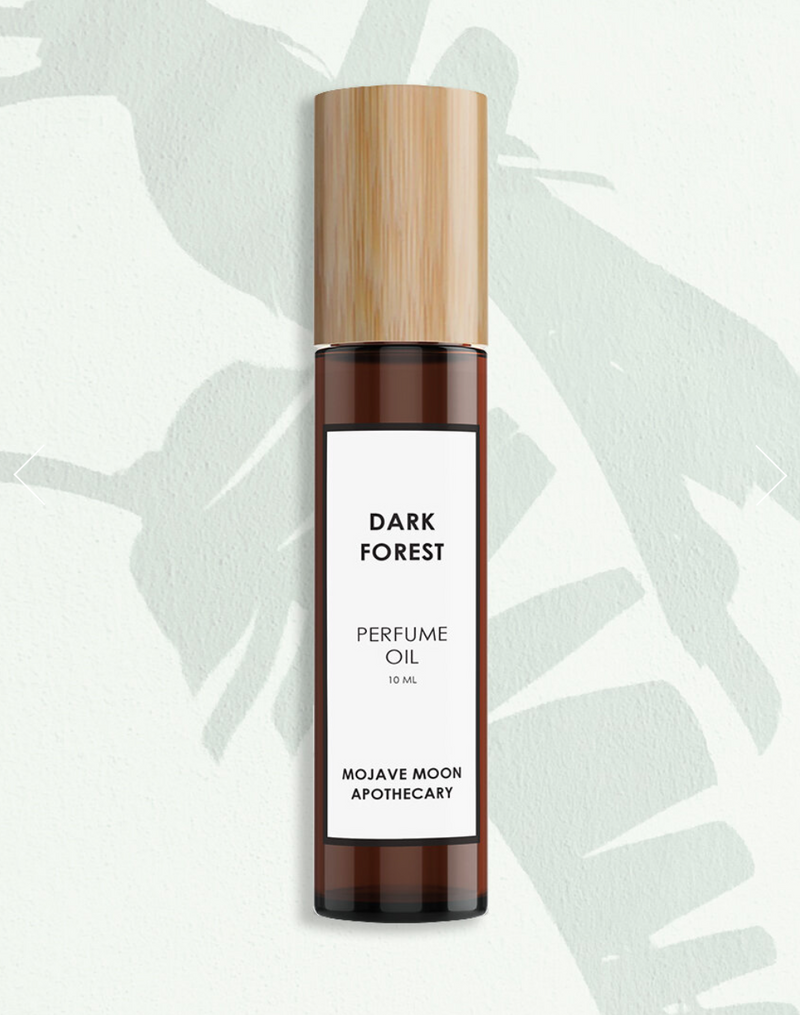 Dark Forest Perfume Oil
