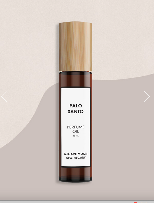 Palo Santo Perfume Oil