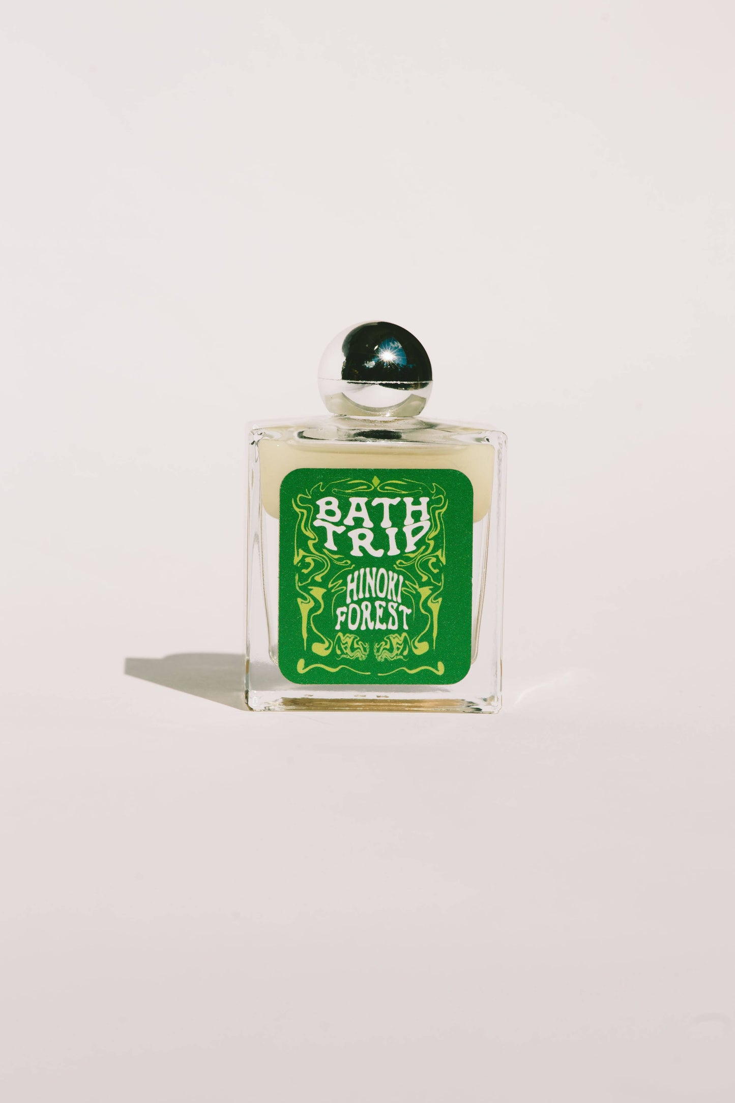 Bath Trip Hinoki Forest